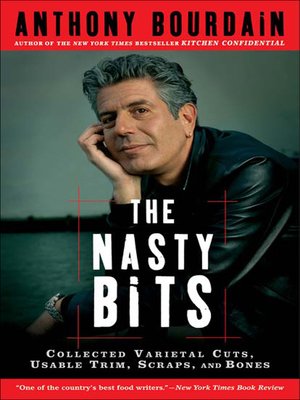 cover image of The Nasty Bits
